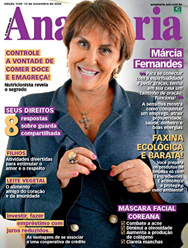 Revista AnaMaria - 06/11/2020