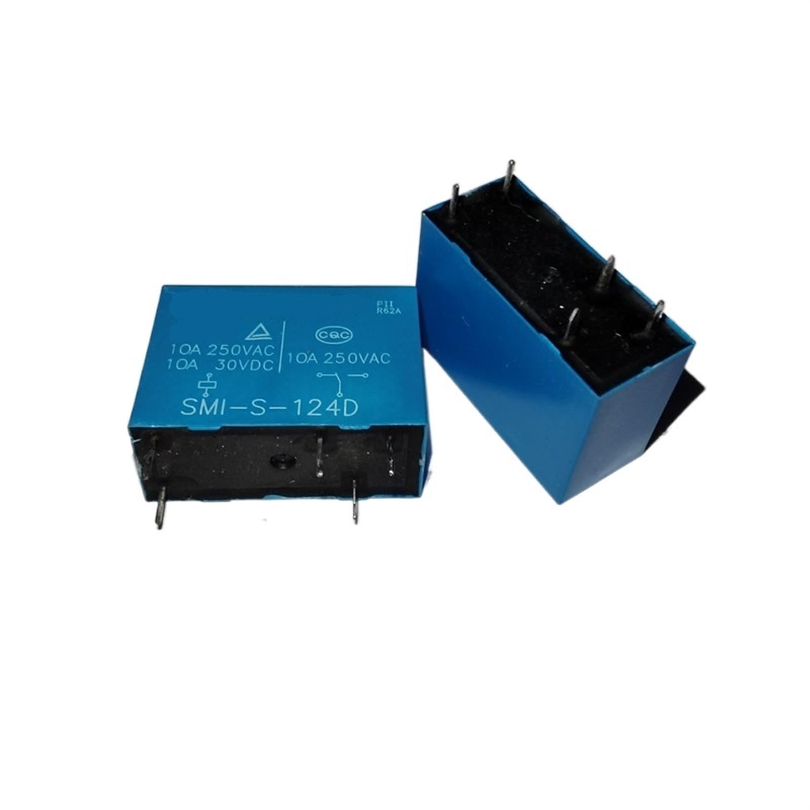 SMI-S-124D relais de puissance électromagnétique 5 broches 24V - 2