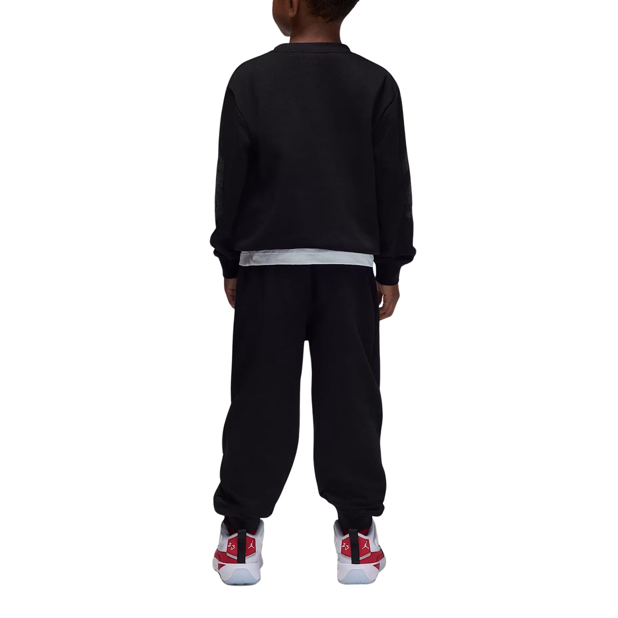 Tuta Bambino Jordan MVP Nero Codice 85F238-023