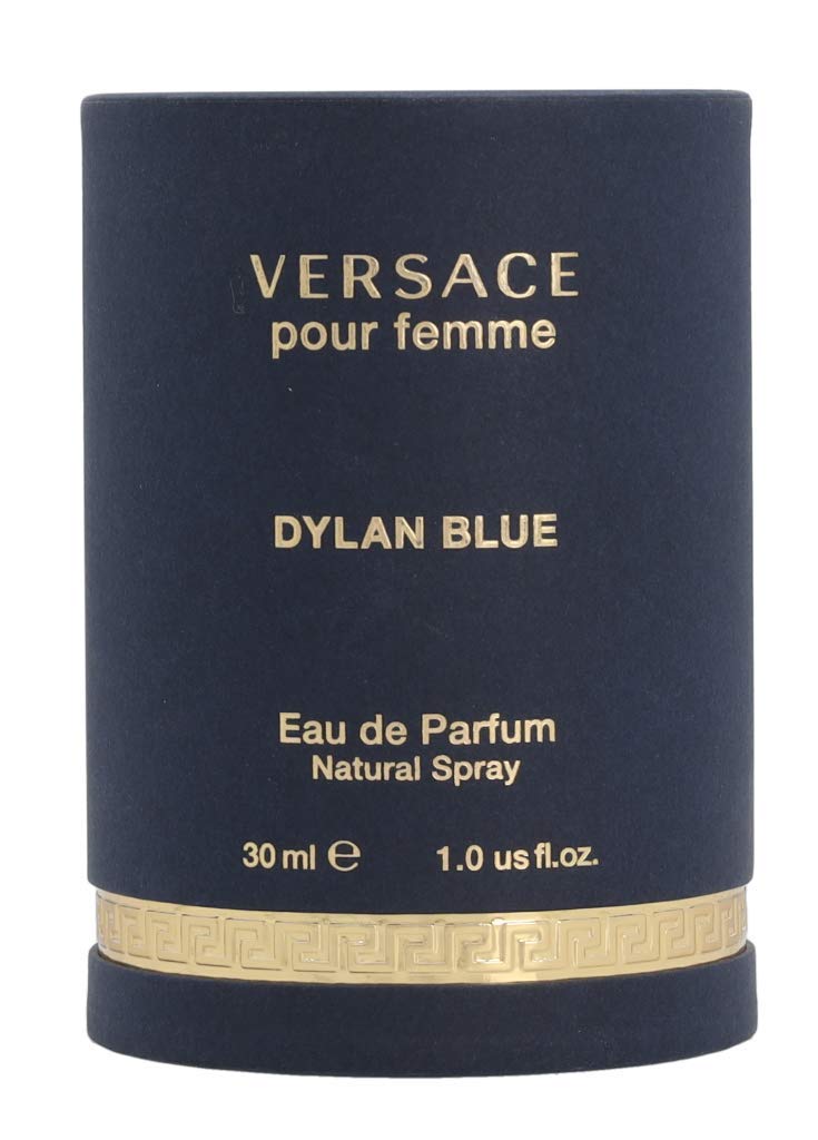 Versace Dylan Blue By Versace for Women - 1 Oz Edp Spray, 1 Oz