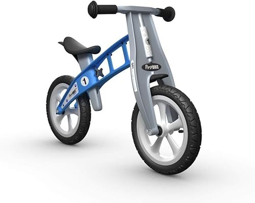 FirstBIKE Bicicleta básica sin freno