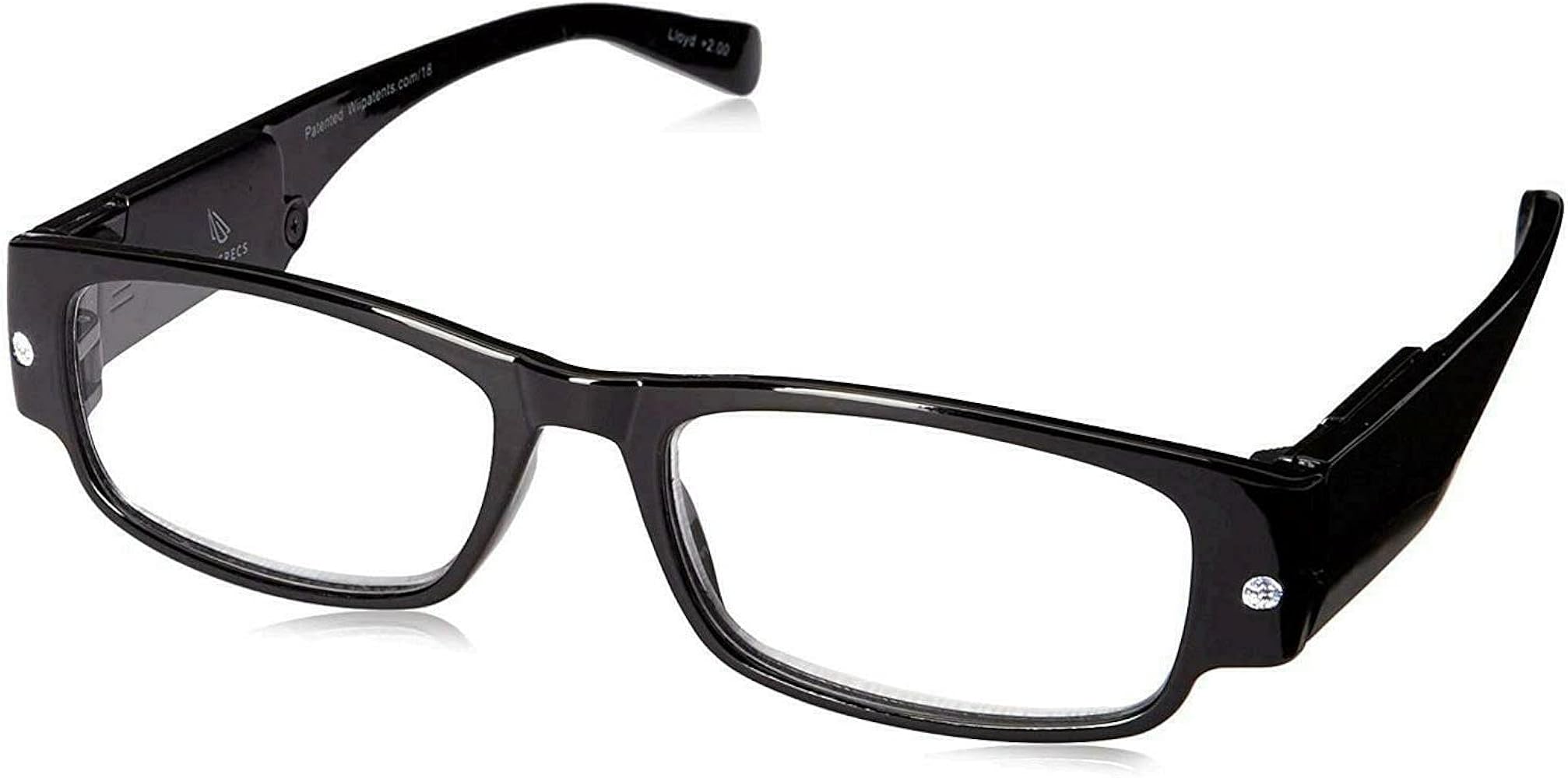 Amazon.com: Foster Grant LIGHTSPECS Lighted Reading Glasses (1.25