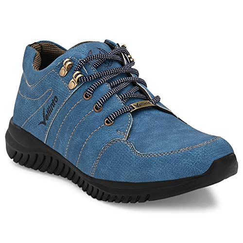 Image of Vellinto Men's Casual Sneakers /Shoes for Running, Workout, Party, Gym, Joggers and Any Occasion