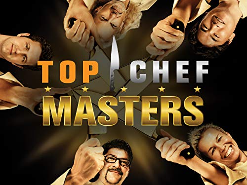  Top Chef Masters