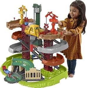 Fisher-Price Thomas & Friends Super Tower GXH09