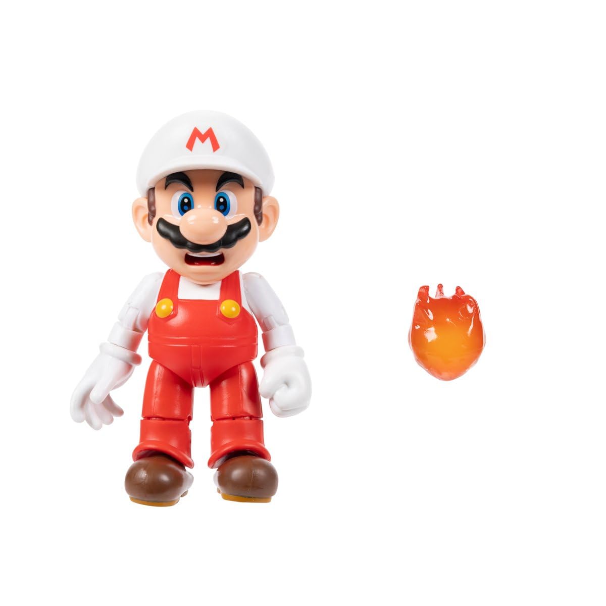Amazon.com: Nintendo - Super Mario Bros - 10 cm articulated figure