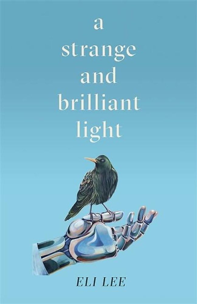A Strange and Brilliant Light: Winner of the Writers’ Guild... - Lee, Eli