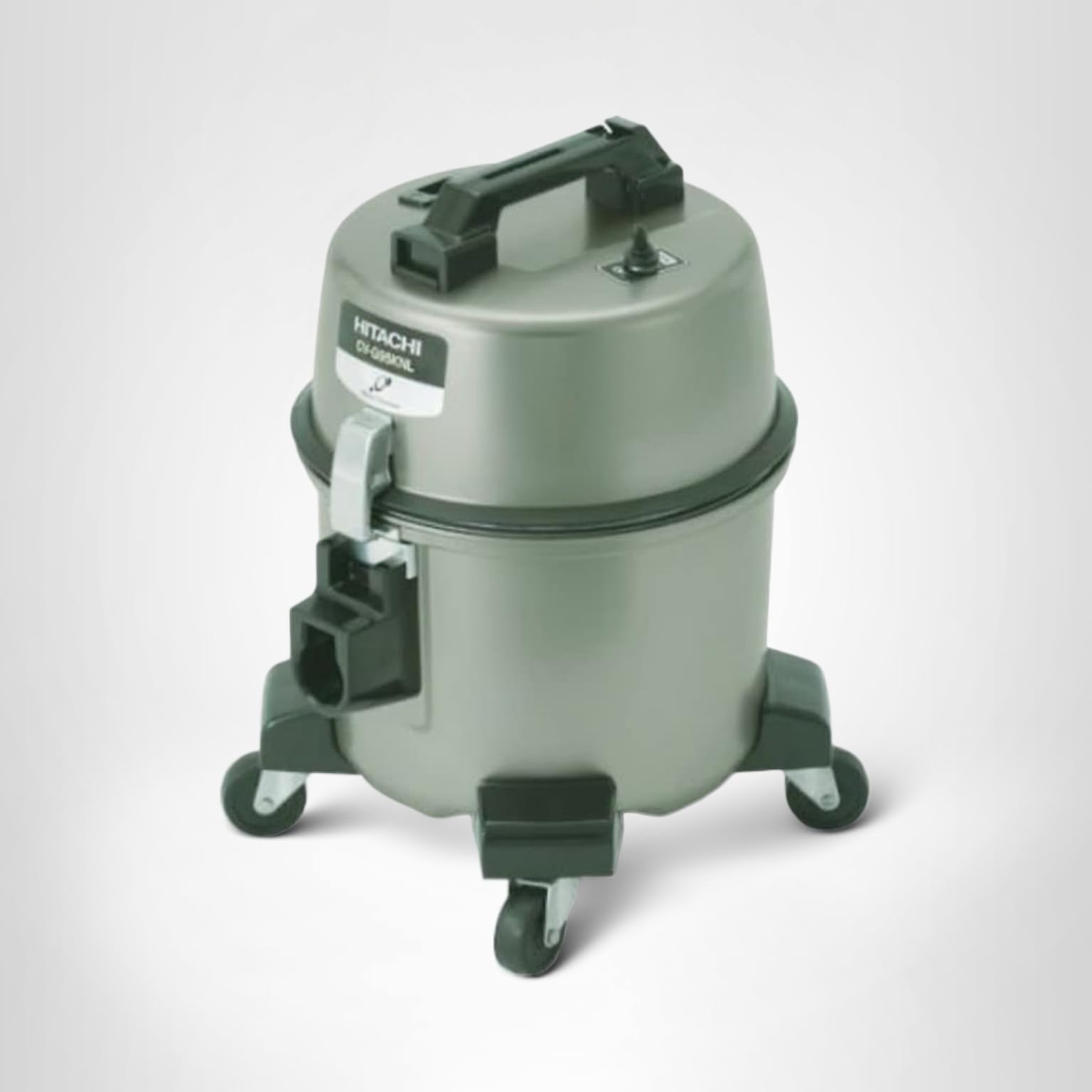 Amazon | 日立 掃除機 お店用 強力パワー370W 鋼板製ボディ 15mコード 