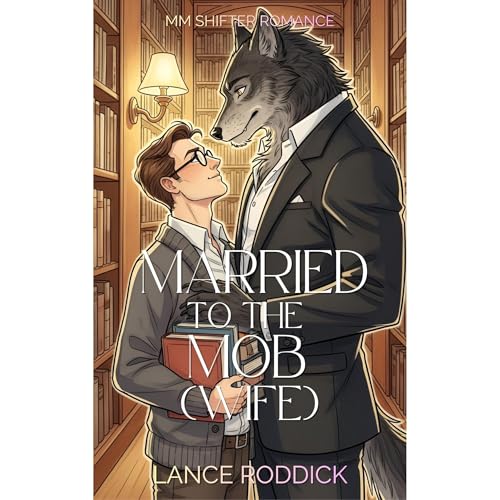 Married to the Mob (Wife) Audiolibro Por Lance Roddick arte de portada