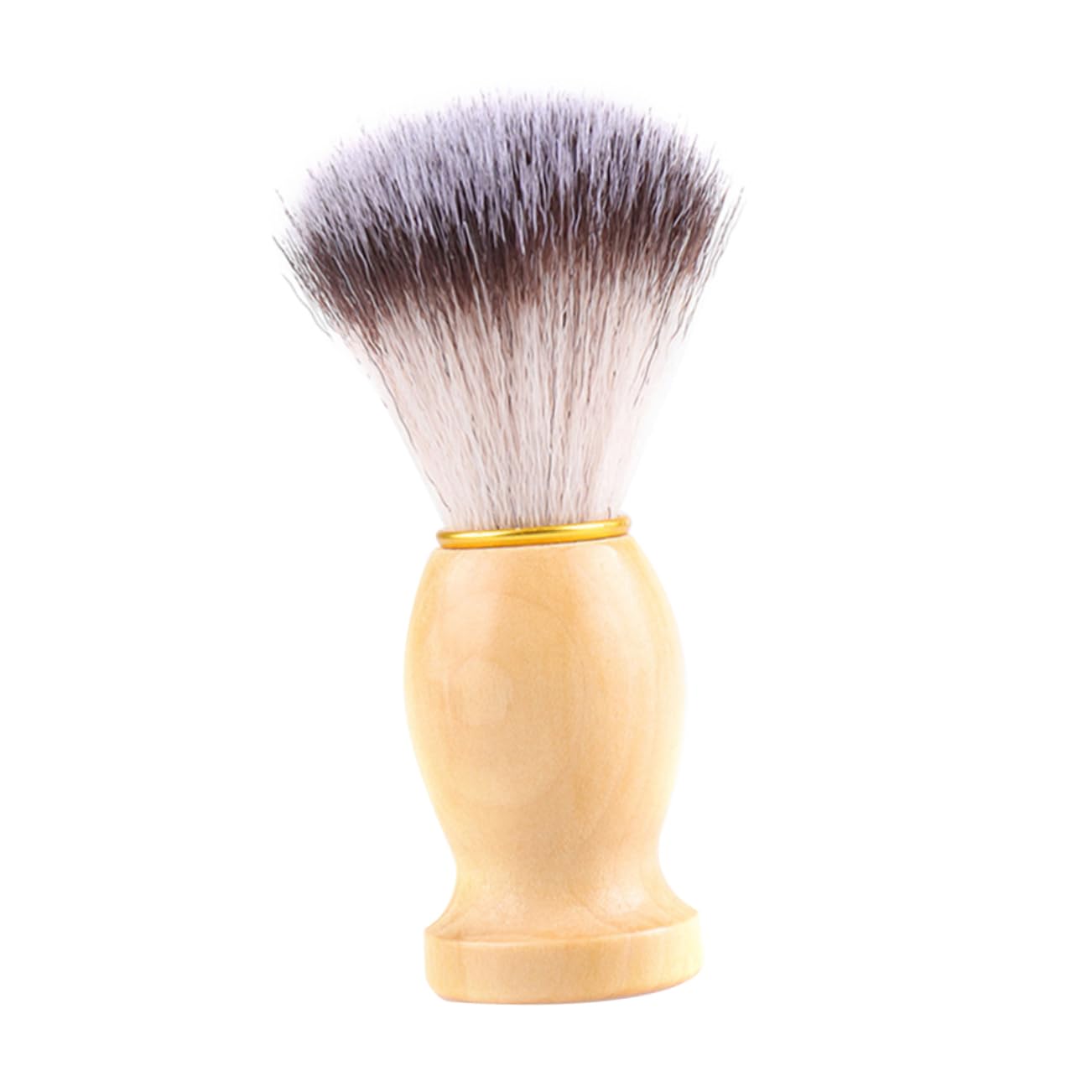 Shaving Brush for Men Beard Care Tool Wooden Handle
