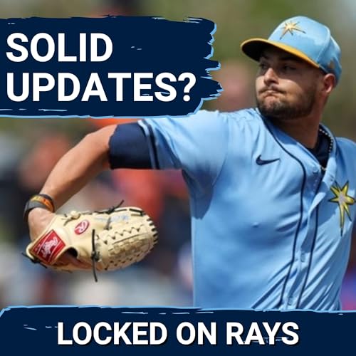 Shane McClanahan ENERGIZES Tampa Bay Rays With Spring Training Pitching PROGRESS