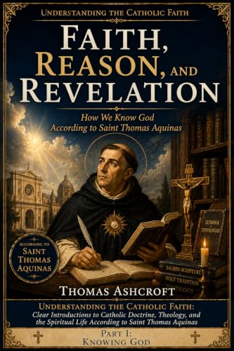 Faith, Reason, and Revelation: How We Know God According to Saint Thomas Aquinas (Understanding the Catholic Faith Book 2) (English Edition)