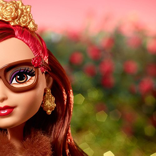 Muñeca Rosabella Beauty Ever After High miniatura 6