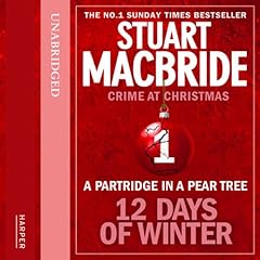 Twelve Days of Winter: Crime at Christmas - A Partridge in a Pear Tree cover art