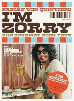Paperback I’M Zorry [Spanish] Book