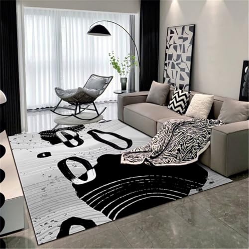Tapis pour canapé et salon espace enfant moderne et doux 100X200CM