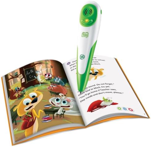 LeapFrog Tag Reading System : Amazon 