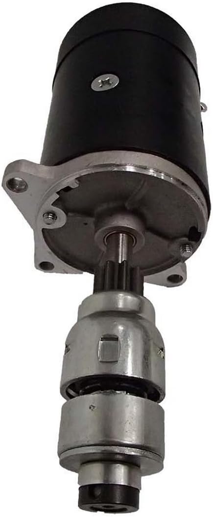 Replacement Part for Starter W/Drive Fits Ford 841 850 851 860 861 871 881 900 901 940 941 950 951 R2Aft316133