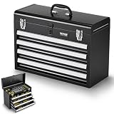 VEVOR 20.5-Inch 4-Drawer Box