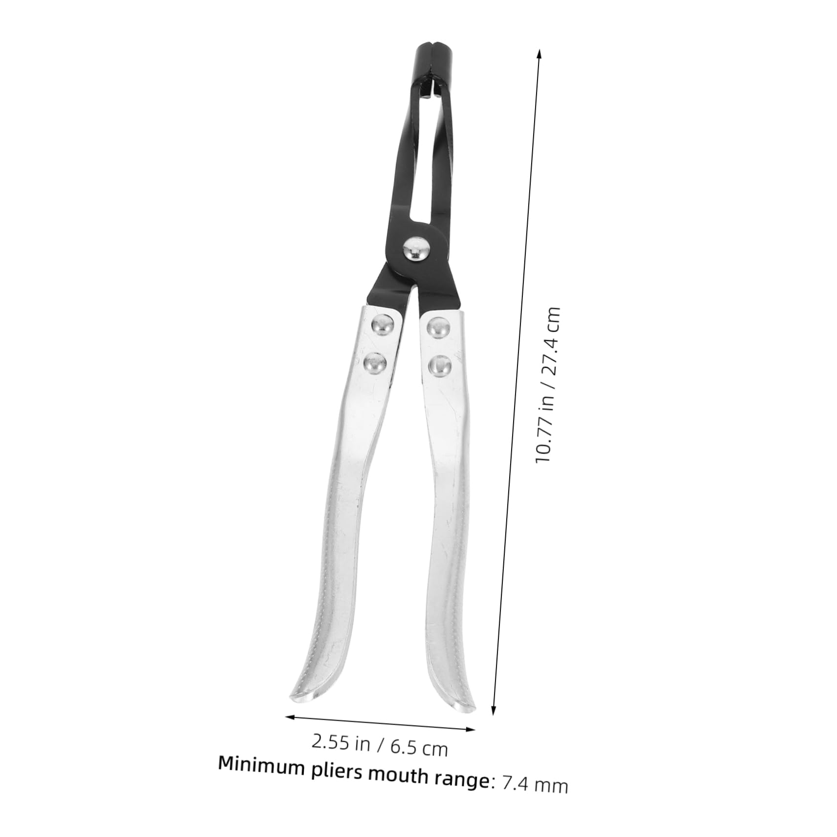 FELTECHELECTR Valve Stem Tool Set Seal Puller Tool for Accessory Engine Repair Tool Universal Valve Spring Plier Sturdy Valve Stem Removal Installer