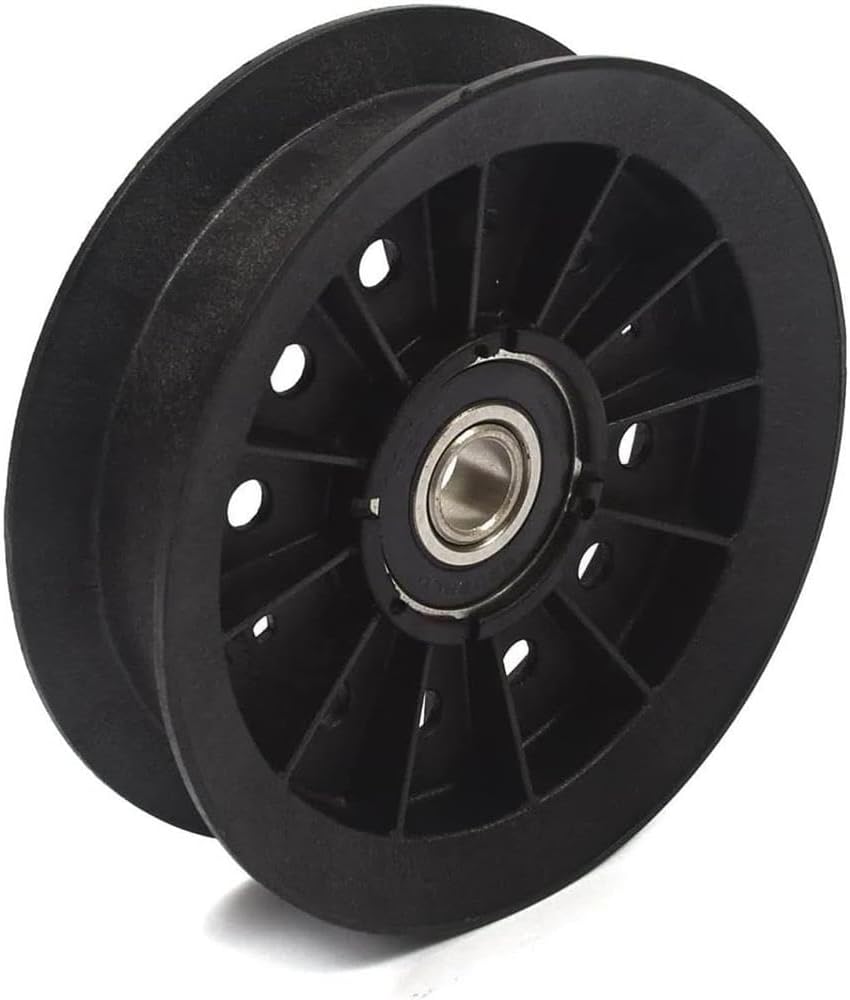 91801MA Pulley Idler 4.75 x 1.38 x 4.75 inches for Briggs & Stratton Pulley Idler