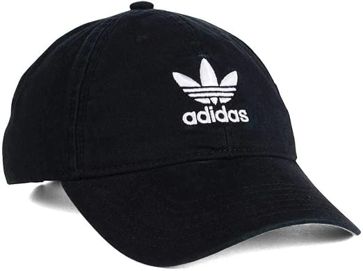 adidas Originals Pre-Curved Washed Cap 