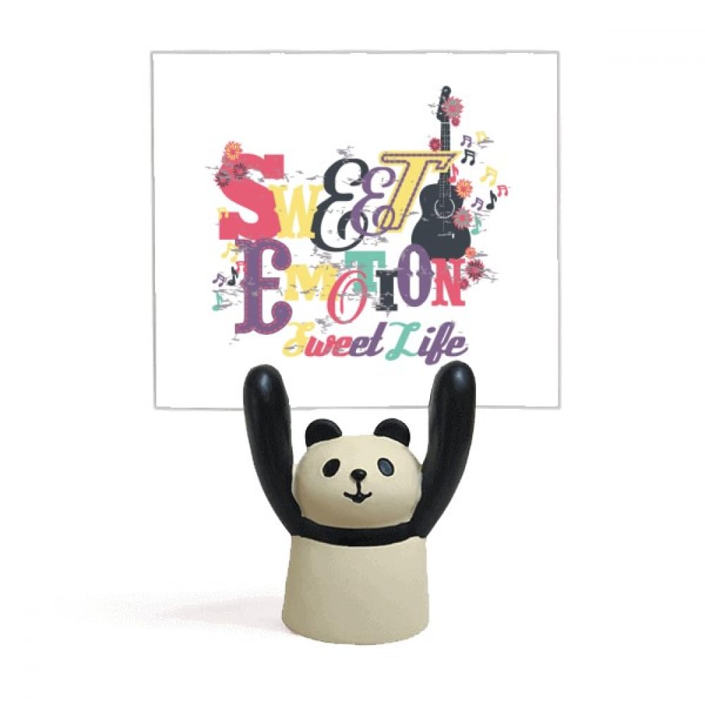 Support pour mémo violet panda pour ne plus perdre vos notes - 4