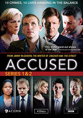 ACCUSED: SERIES 1 & 2 DVD image 2