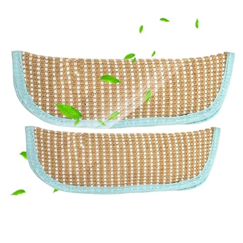 Calmante de hierba gatera almohada de algodón resistente para ejercicio de gatos 2