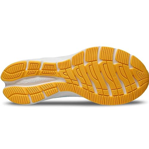 Tênis Esportivo Fem Olympikus Challenger 4 Azul Piscina Tamanho:36;Cor:Azul