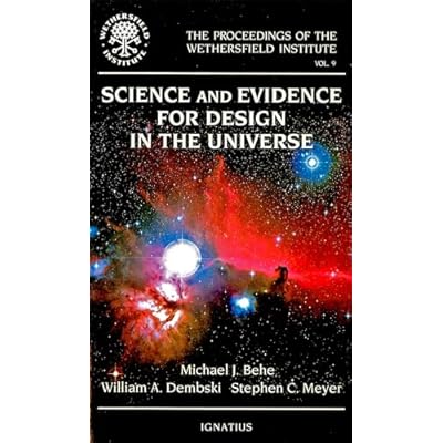 Science and Evidence for Design in the Universe