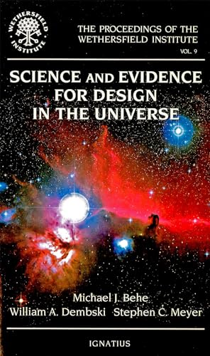 Science and Evidence for Design in the Universe