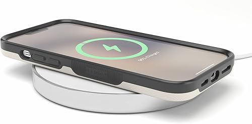 Miniatura 8 de Casely Funda para iPhone 13 Pro Max  Miracle Ticket  Grateful Dead Vintage  Diseño de funda protectora audaz  Compatible con MagSafe