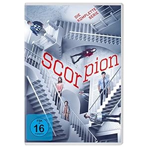 Scorpion: Die komplette Serie