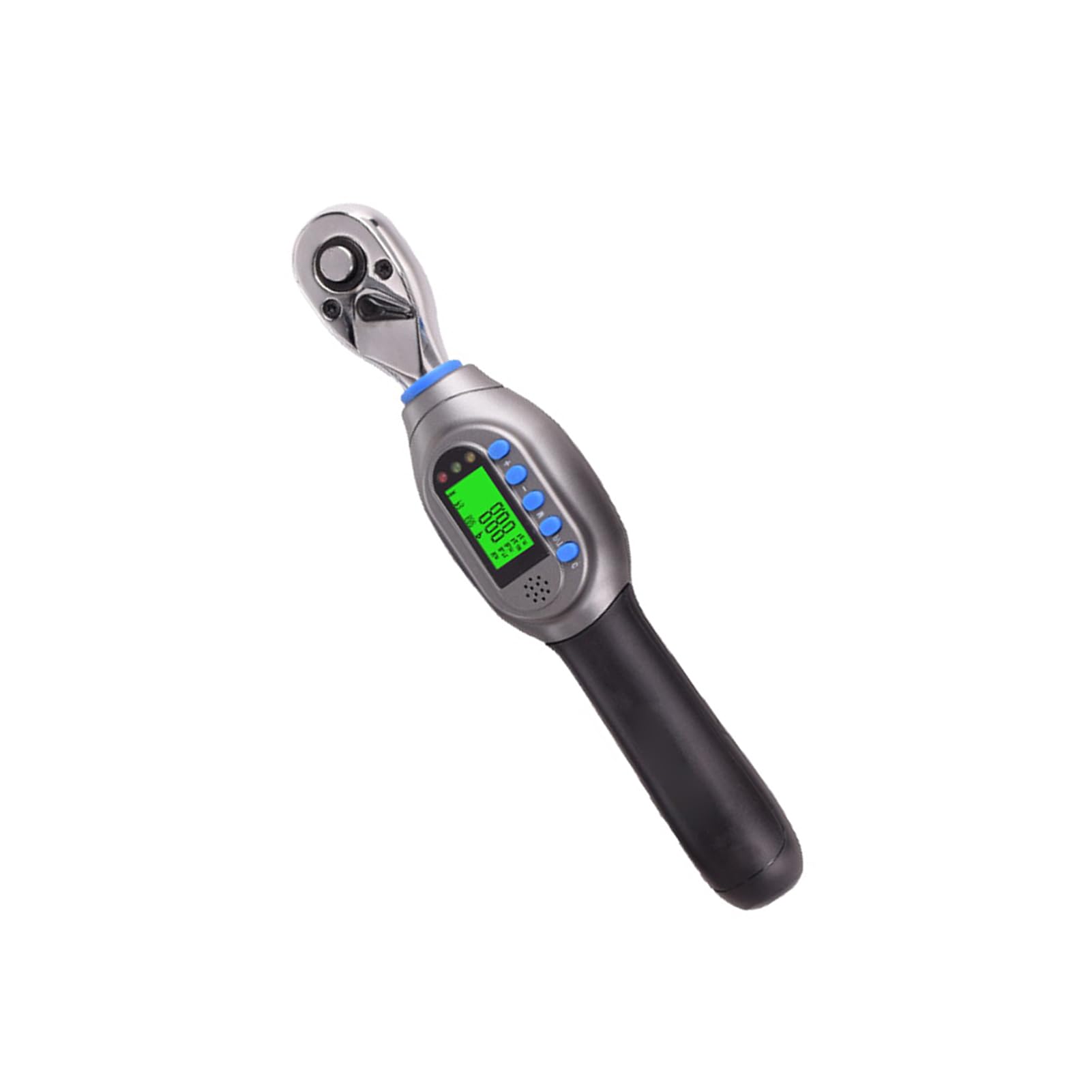 FTVOGUE Chiave Dinamometrica Digitale, Batteria Integrata e Custodia, per