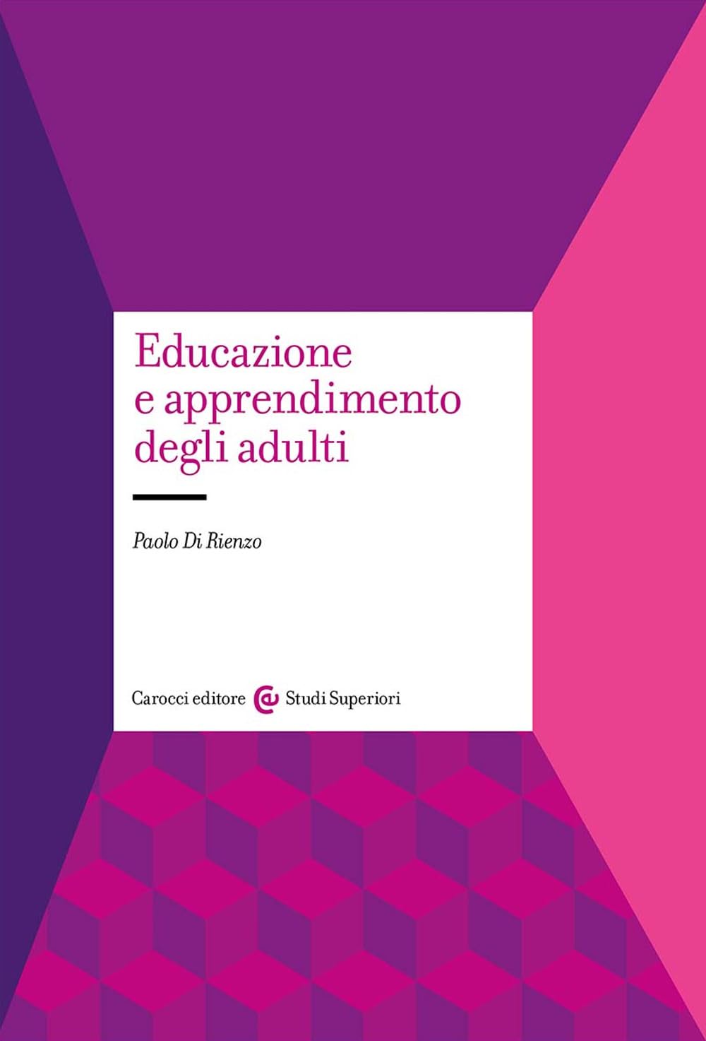 Educazione E Apprendimento Degli Adulti - 4