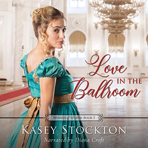 Cover art for Love in the Ballroom