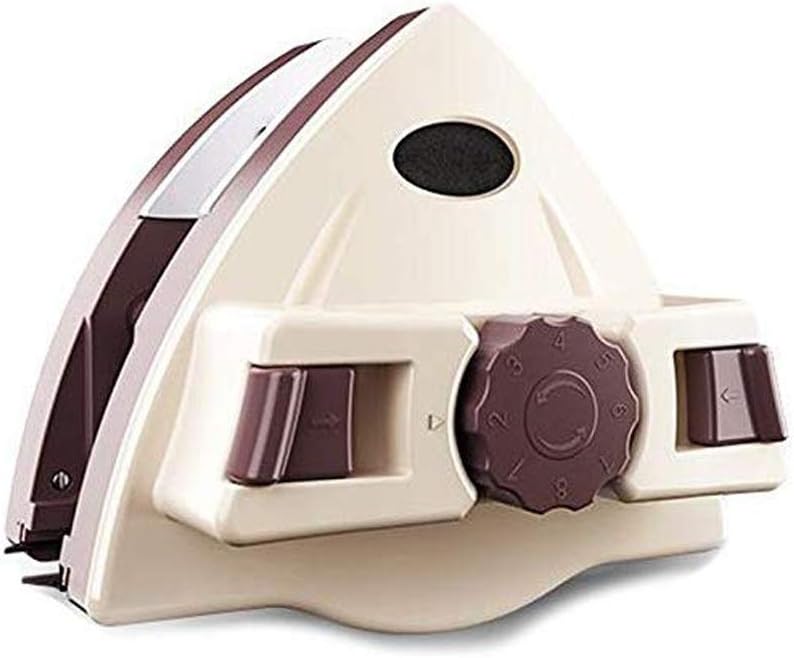 Glass Double-Sided Wipe，Window Cleaner Glass Wiper Magnetic Cleaning Tools, Glass Washing