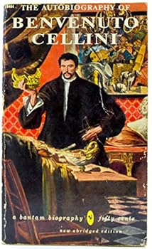 Paperback Benvenuto Cellini Book