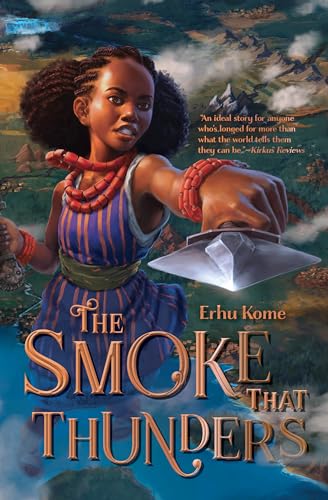 Norton Young Readers - The Smoke That Thunders - -40%