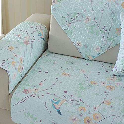 Serviette de canapé 70x70cm en coton universel quatre saisons - 2