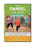 The Daniel Plan In Action: Complete 2-Disc DVD Workout Program