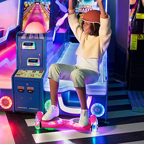 Jetson JLITHX-PUR Litho X Hoverboard | Weight Limit Up To 220 Lb thumb #9
