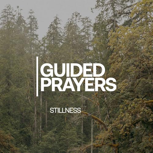 Finding Strength In Waiting | Guided Prayers Podcast Por  arte de portada