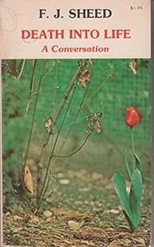 Paperback Death Into Life: A conversation Book