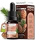 Naturschein BIO Zedernholzöl 10ml [100 % Naturrein] | Ätherisches Öl für Aromatherapie, Hautpflege & Haushalt | Vielseitig Anwendbar
