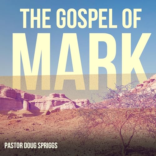 Page de couverture de The Gospel of Mark: The Choice - Mark 15:1-15