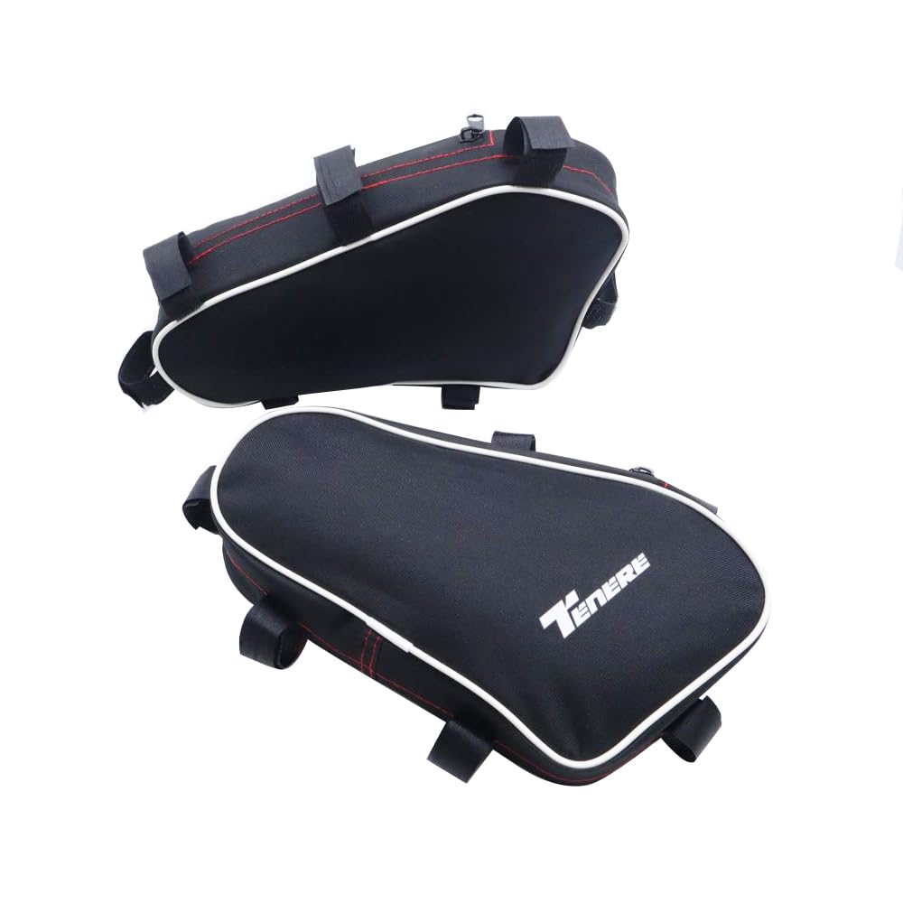Barre Di Protezione Del Telaio Del Motociclo Borsa Impermeabile Borsa Di Posizionamento Dello Strumento Di Riparazione Del Paraurti Per Yamaha Tenere 700 Tenere700 Xtz 700 T700 2019 Barre Di Protezione Del Telaio Del Motociclo Borsa Impermeabile Borsa Di Posizionamento Dello Strumento Di Riparazione Del Paraurti Per Yamaha Tenere 700 Tenere700 Xtz 700 T700 2019