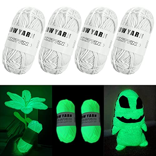 AUAUY Luminous Yarn