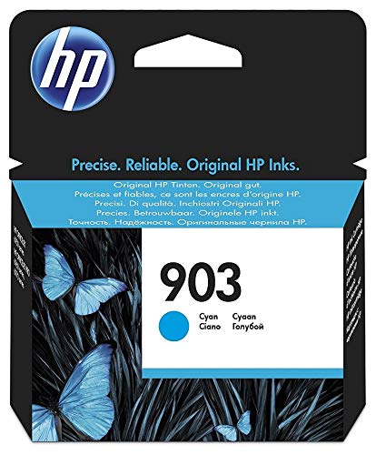 HP 903 Cyan Original - vue 2
